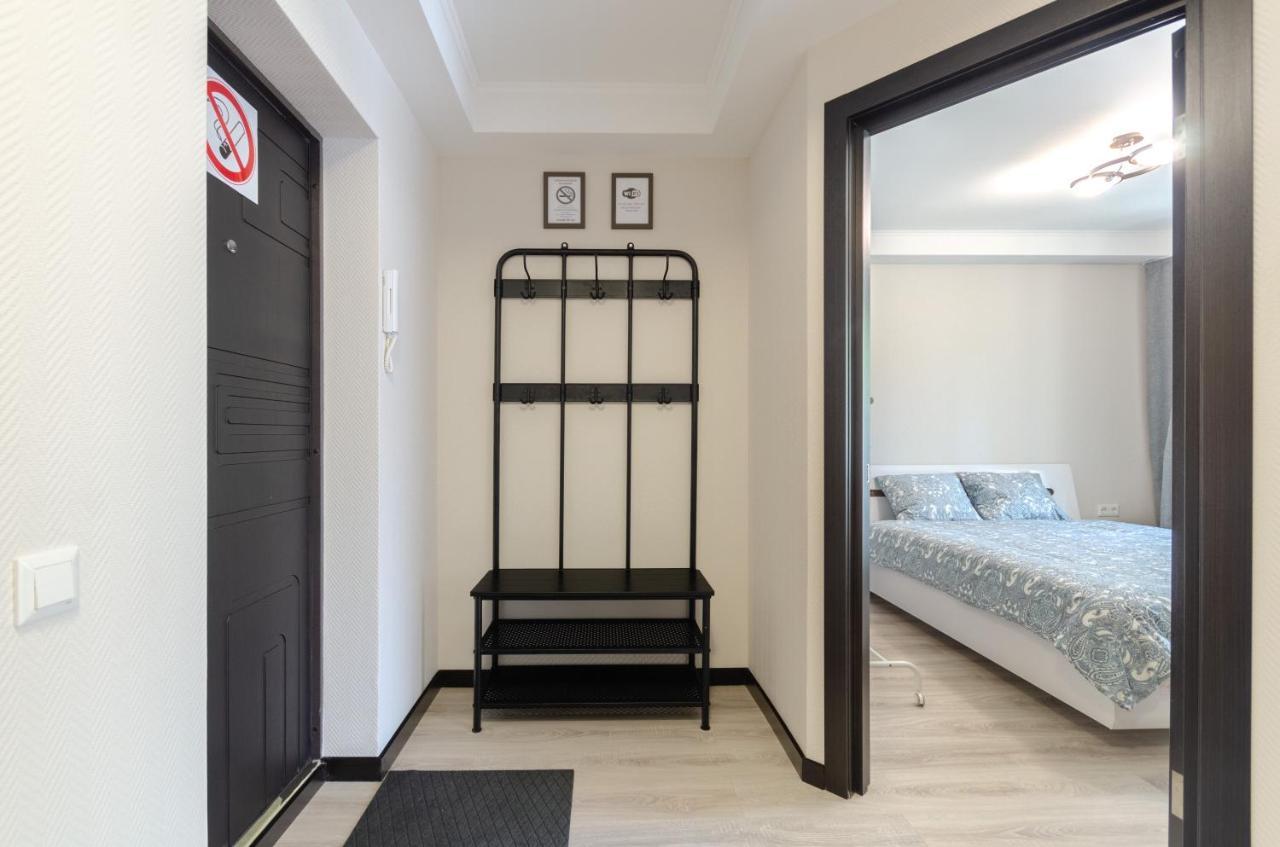 Artal Apartment On Obolonskyi Avenue 16 Κίεβο Εξωτερικό φωτογραφία