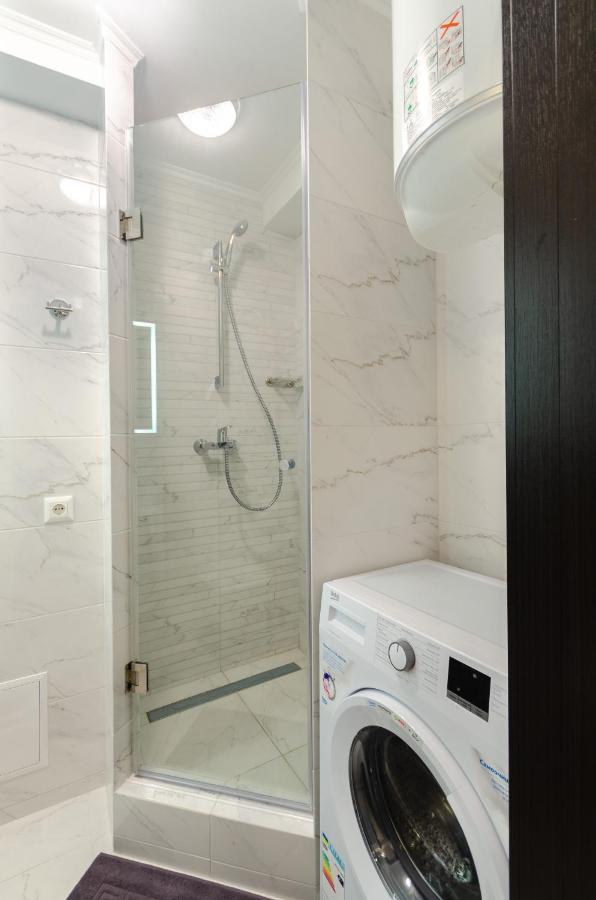 Artal Apartment On Obolonskyi Avenue 16 Κίεβο Εξωτερικό φωτογραφία