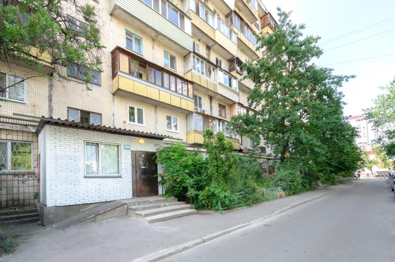 Artal Apartment On Obolonskyi Avenue 16 Κίεβο Εξωτερικό φωτογραφία