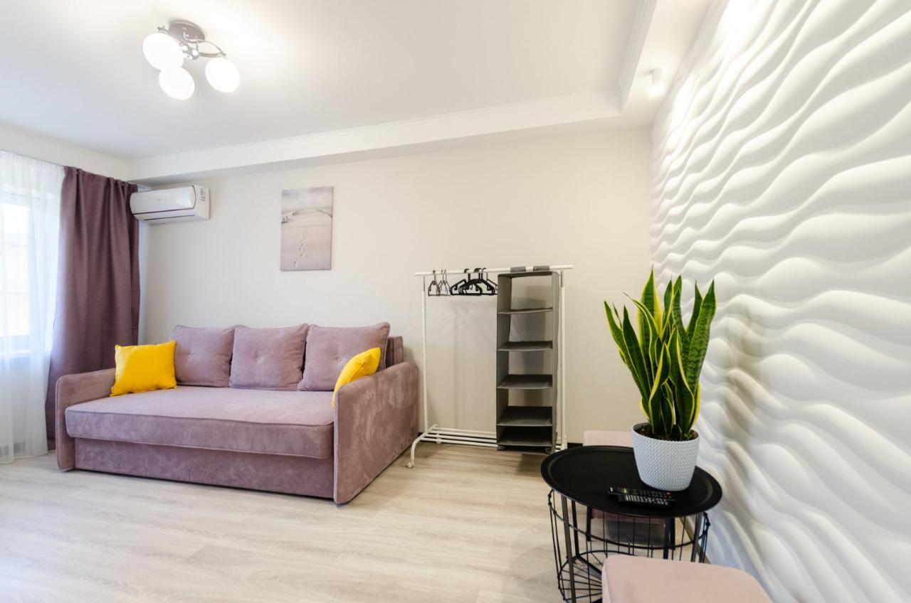 Artal Apartment On Obolonskyi Avenue 16 Κίεβο Εξωτερικό φωτογραφία