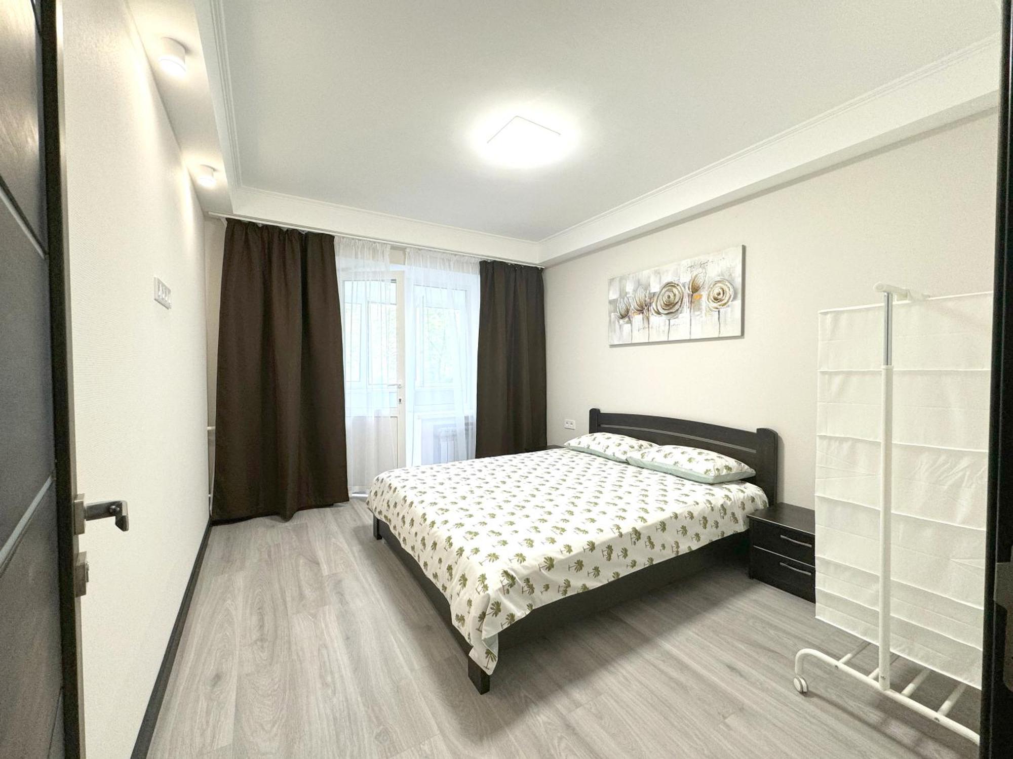 Artal Apartment On Obolonskyi Avenue 16 Κίεβο Εξωτερικό φωτογραφία